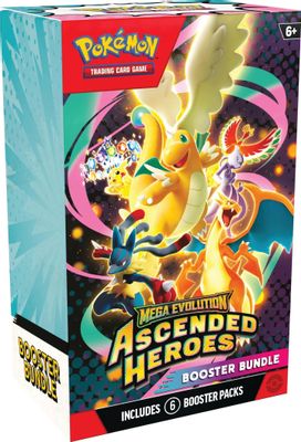 Ascended Heroes - Bundle