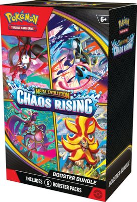 Chaos Rising - Bundle
