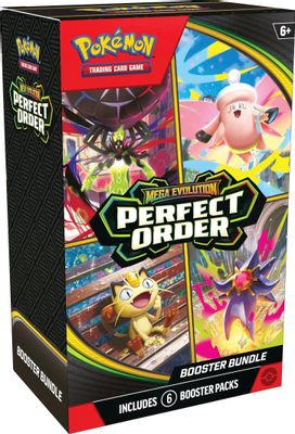 Perfect Order - Bundle