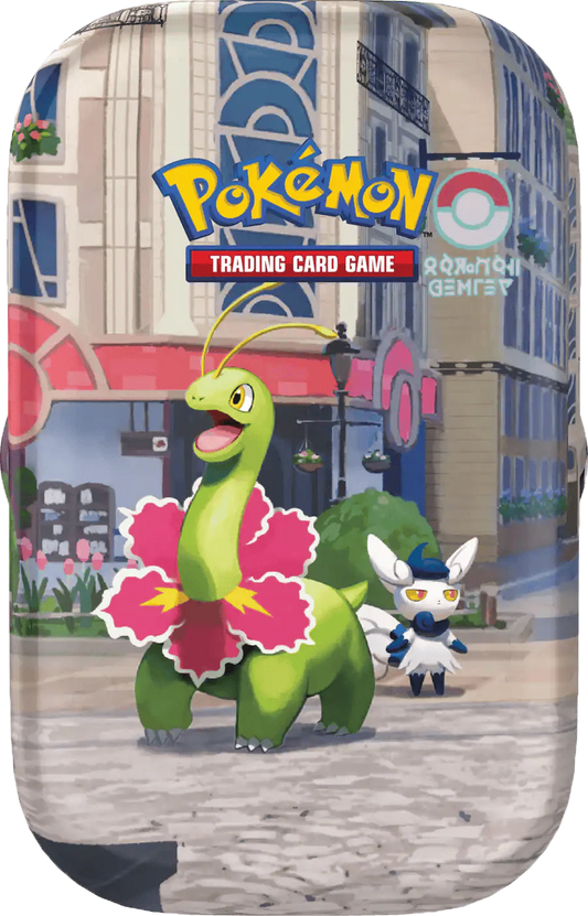 Pokémon TCG: Lumiose City - Mini Tin SEALED